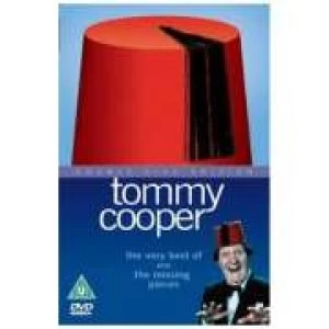 image of Tommy Cooper - The Very Best Of/The Missing Pieces