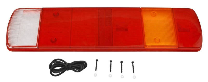 Image of DT Spare Parts 1.21439 Lens, combination rearlight Right Lens,combination rearlight (93)
