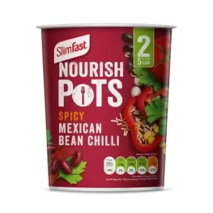 Image of SlimFast Spicy Mexican Bean Chilli