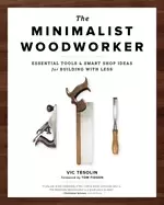 Image of minimalist woodworker