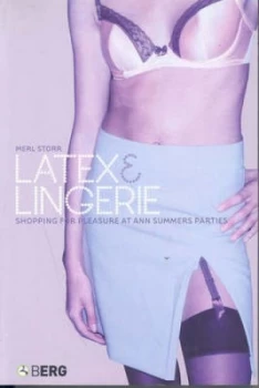 Image of Latex and Lingerie by Merl Storr Paperback
