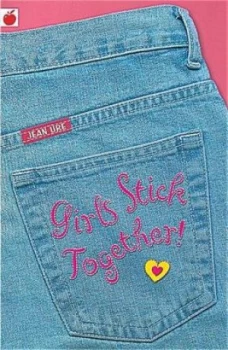 Image of Girls Stick Together by Jean Ure Paperback