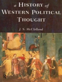 Image of A History of Western Political Thought by J. S. Mcclelland Paperback