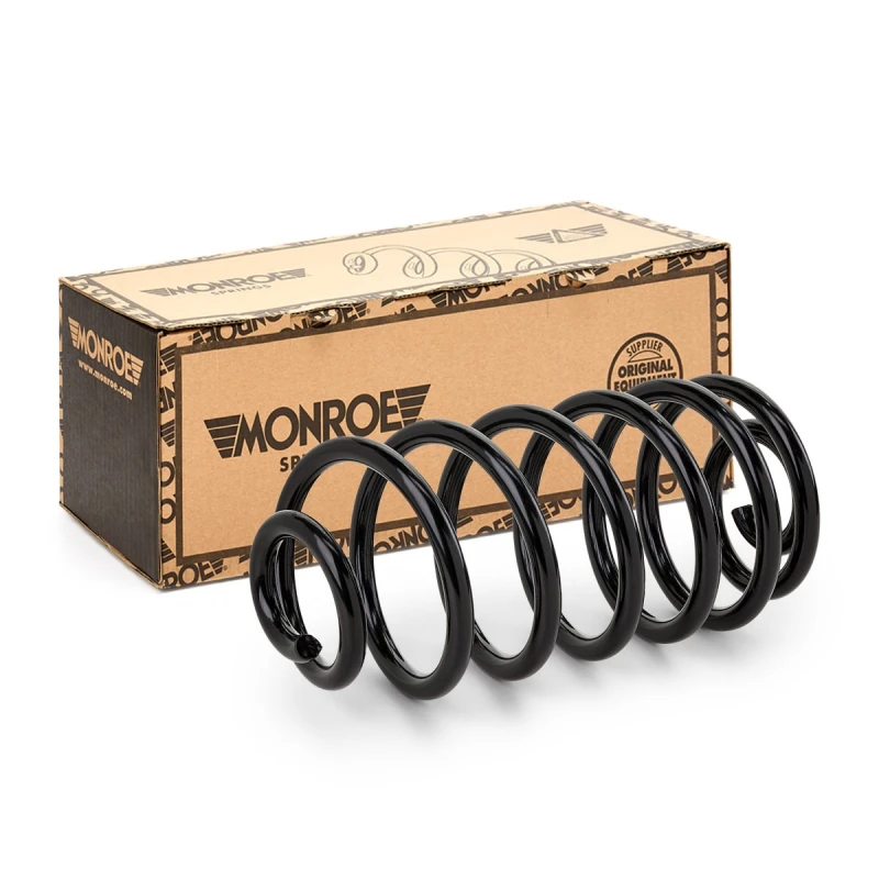 Image of MONROE Coil spring MONROE SN3987