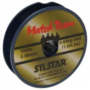 Image of Silstar Team Match team Fishing Line - White