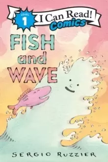 Image of Fish and Wave