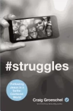 Image of struggles following jesus in a selfie centered world