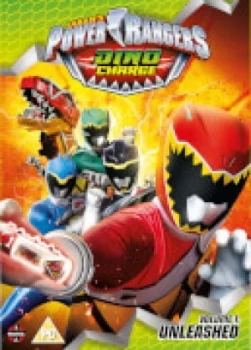 Image of Power Rangers Dino Charge Unleashed (Volume 1)