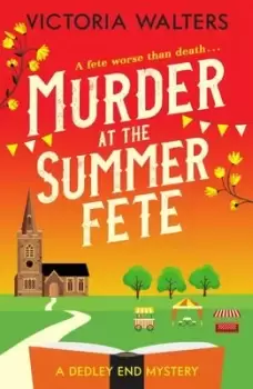 Image of Murder at the summer fete - Victoria Walters - Paperback - Used