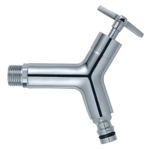 Image of Garantia Design Chrome Tap 3/4"