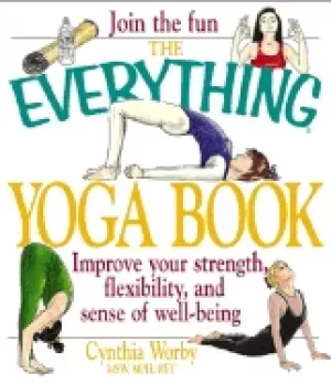Image of everything yoga book