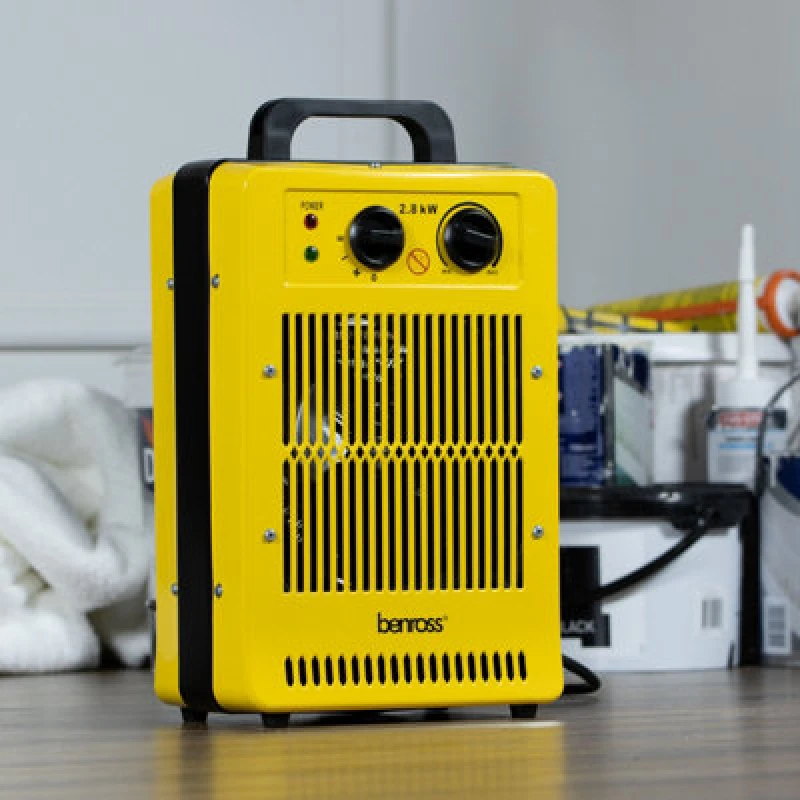 Image of Benross 2.8kW Industrial Fan Heater