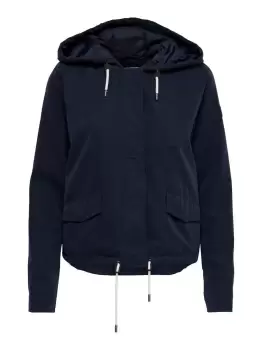 Image of ONLY Seasonal Jacket Women Blue