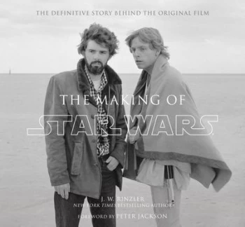 Image of The Making of Star Wars by J W Rinzler Paperback
