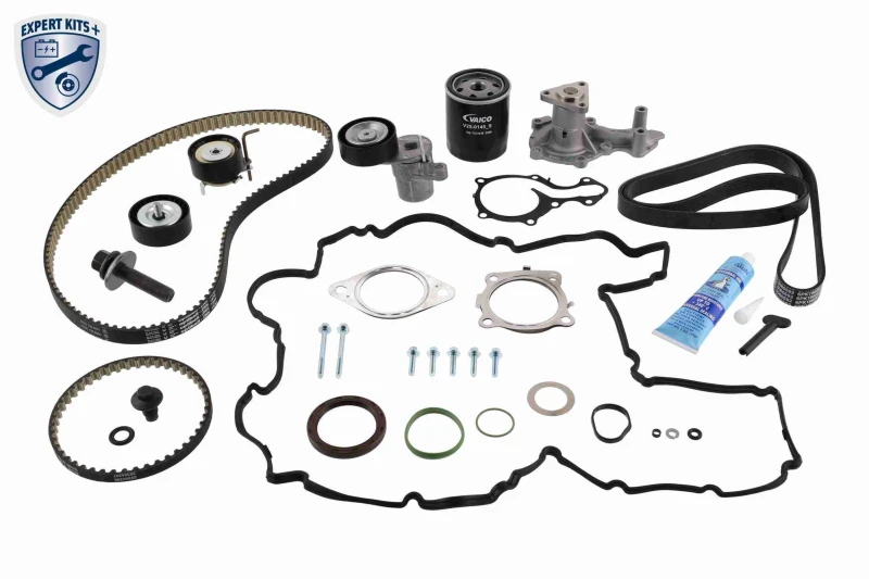 Image of VAICO Water pump and timing belt kit VAICO V25-3246