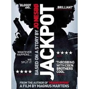 Image of Jackpot 2013 DVD