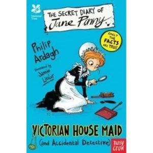 Image of National Trust: The Secret Diary of Jane Pinny, Victorian House Maid