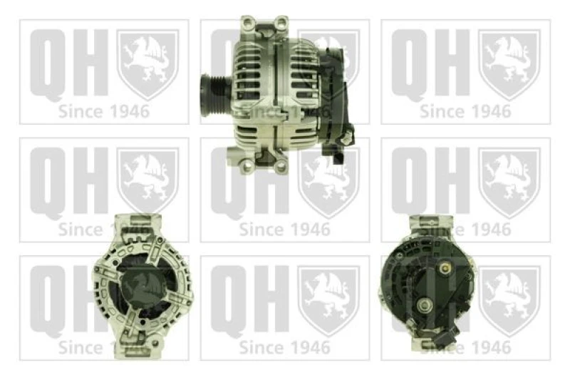 Image of QUINTON HAZELL Alternator QUINTON HAZELL QRA2219