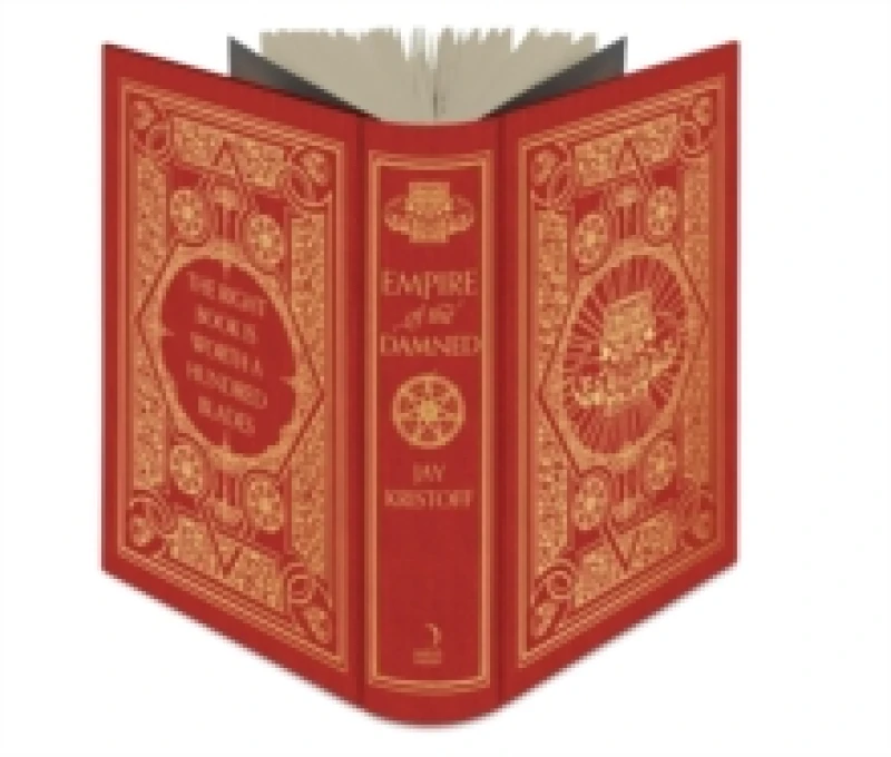 Image of Empire of the Damned Hardback