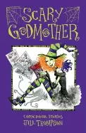 Image of scary godmother comic book stories