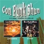 Image of Con Funk Shun - Loveshine/Candy (Music CD)