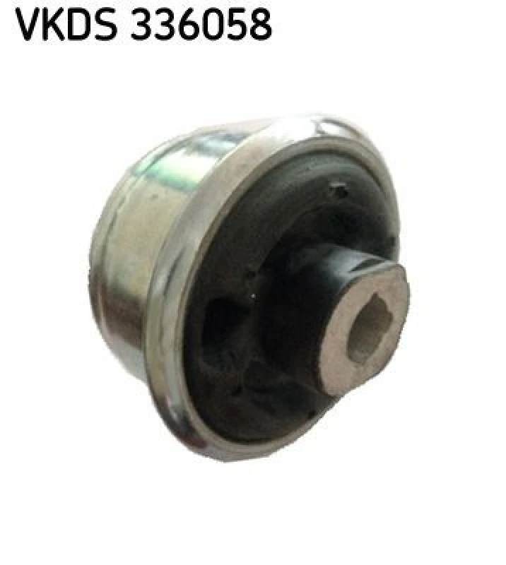 Image of SKF Trailing arm / Suspension arm bush SKF VKDS 336058