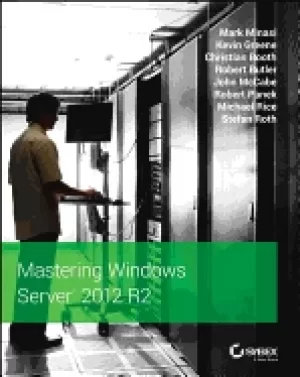 Image of mastering windows Server 2012 r2