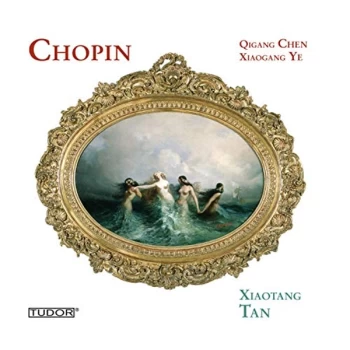 Xiaotang Tan - Chopin CD