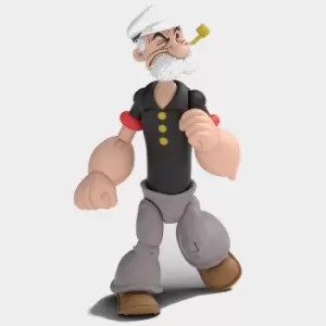 Image of Popeye Classics 1/12 Scale Action Figure - Poopdeck Pappy