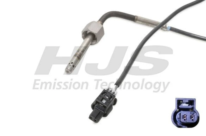 Image of Exhaust gas temperature sensor (EGT) HJS 92 09 4186