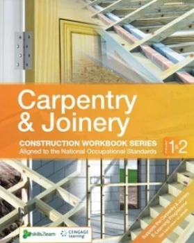 Image of Carpentry and Joinery by Skills2learn Skills2learn Book