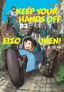 Image of keep your hands off eizouken volume 3