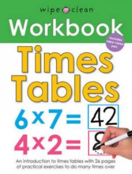 Image of Times Table by Roger Priddy Paperback