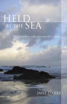 Image of Held by the Sea by Jane Darke Hardback