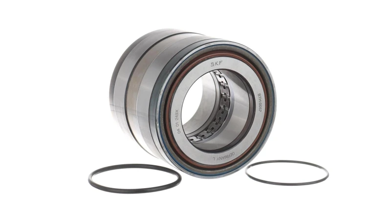 Image of SKF VKBA 5419 Wheel bearing kit Wheel Bearing Kit (654)
