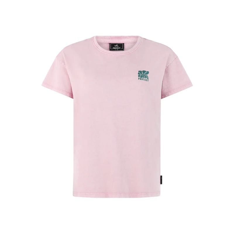 Image of Protest Womens T-Shirt Protest Las Violet Female S