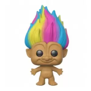 Image of Trolls Rainbow Troll Pop! Vinyl Figure