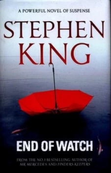 Image of End of Watch by Stephen King Hardback