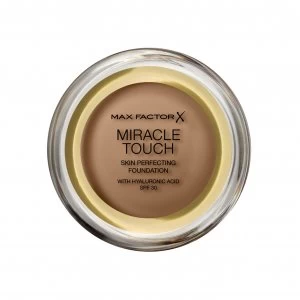 Max Factor Miracle Touch Foundation - Tawny