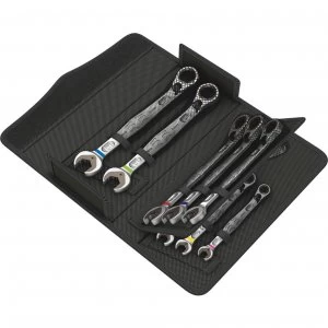 Image of Wera 11 Piece Joker Combination Ratchet Spanner Set