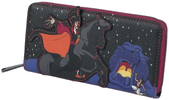 Aladdin Wallet multicolour