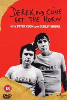 Image of Derek and Clive Get the Horn - DVD