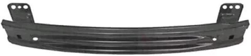 Image of VAN WEZEL 1607560 Cross Beam Front Steel Support,bumper (1566)