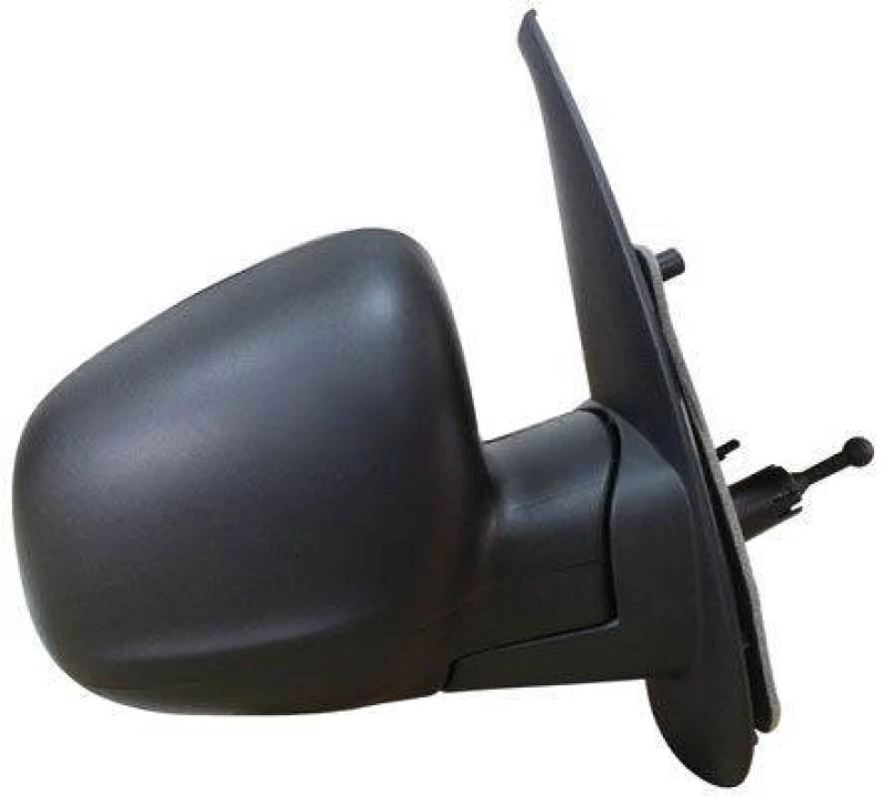 Image of ALKAR 9238698 Wing mirror Right, Aspherical, primed Outside Mirror (50)