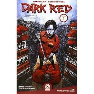 Image of DARK RED, VOL. 1