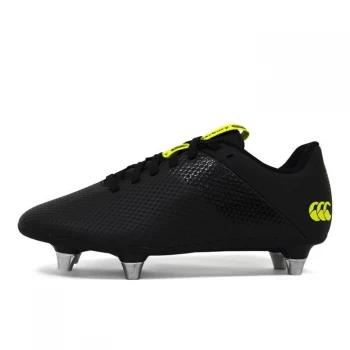 Image of Canterbury Phoenix Plus SG Junior Rugby - Black