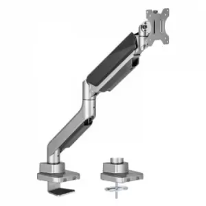 Image of V7 DM1HDS 124.5cm (49") Bolt-through Black Silver
