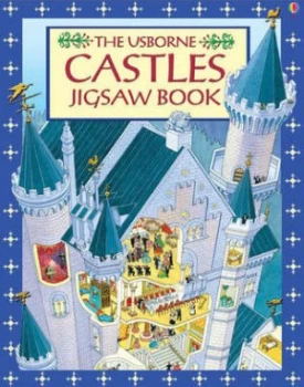 Image of The Usborne Castles Jigsaw Book