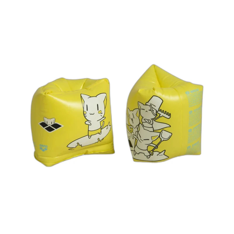 Image of Swimming armband Arena Friends Roll Jaune Unisex TU