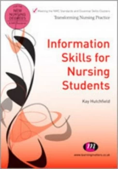 Image of Information Skills for Nursing Students by Kay Hutchfield Paperback